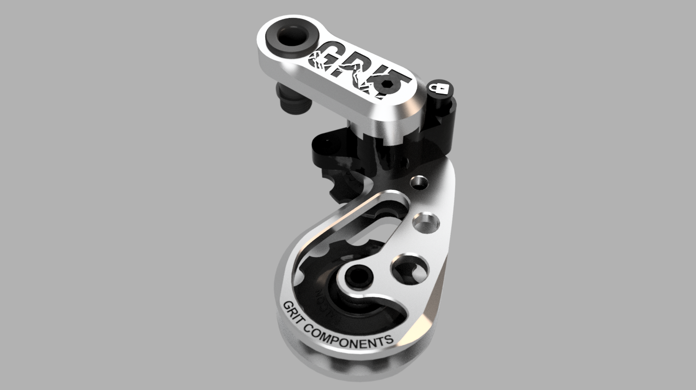 Chain Tensioner DH Single speed