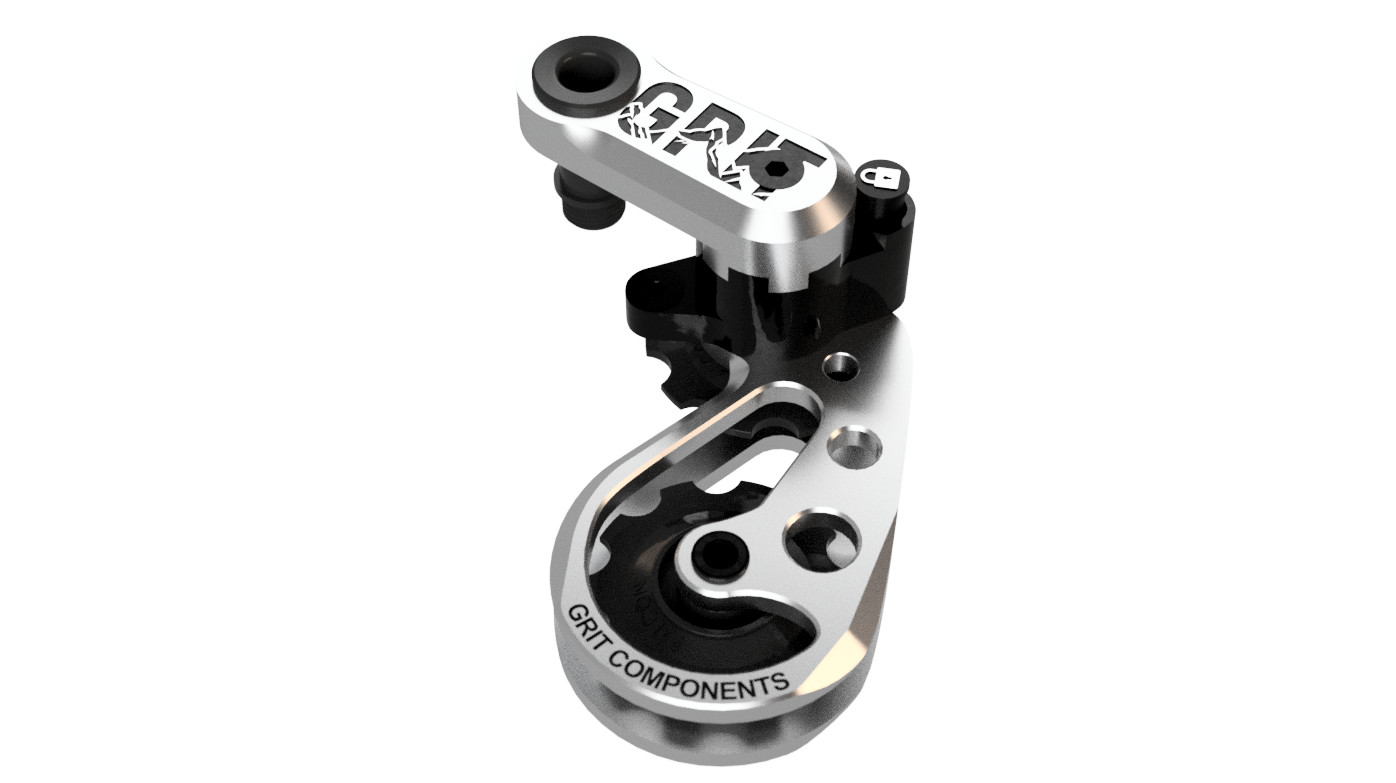 Chain tensioner single speed online